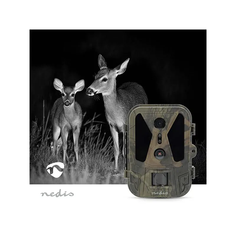 Nedis 280GN Camouflage Wildlife Camera-3