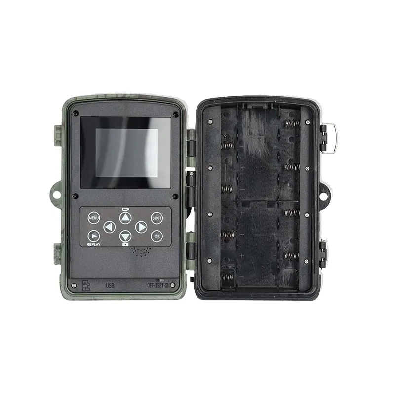 Nedis 180GN Camouflage Wildlife Camera-2