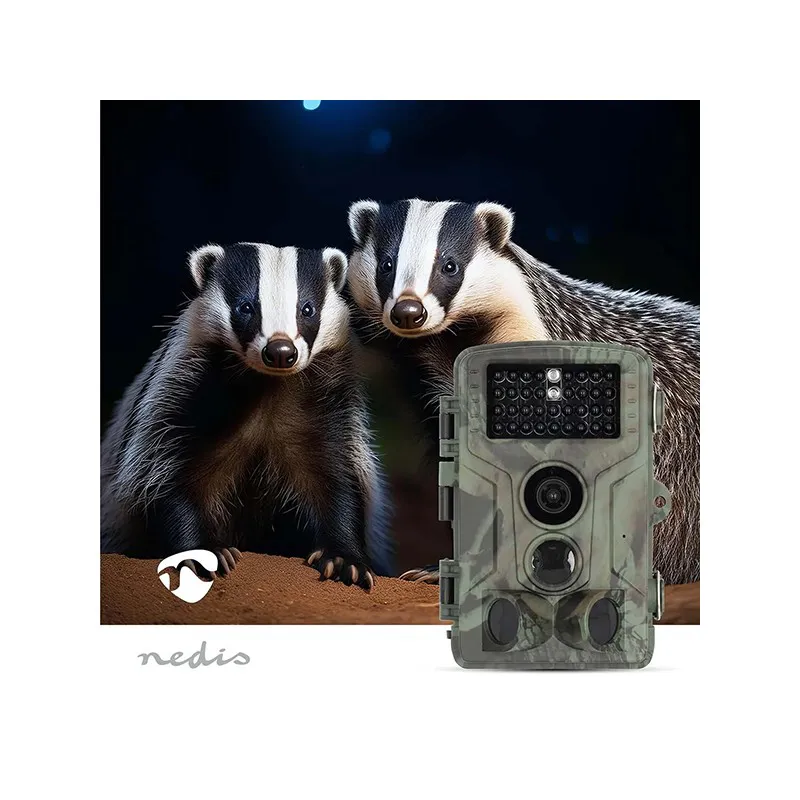 Nedis 180GN Camouflage Wildlife Camera-5