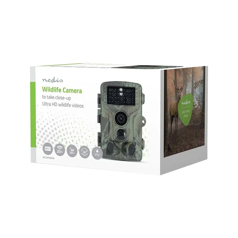 Nedis 180GN Camouflage Wildlife Camera-3