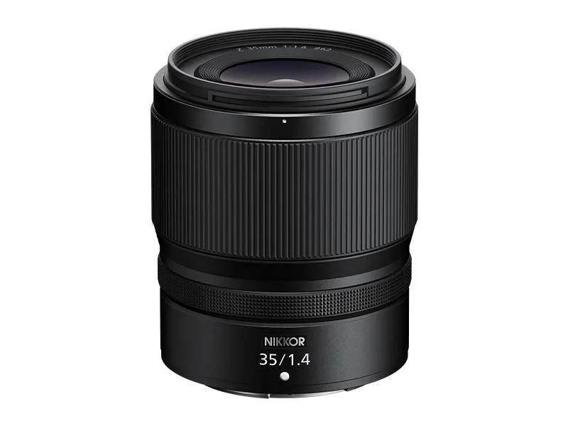 Nikon Nikkor Z 35mm f1.4 