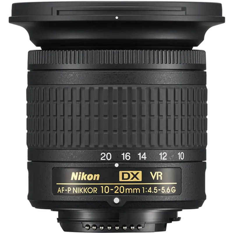 Nikon AF-P DX Nikkor 10-20mm f4.5-5.6G VR Lens-1
