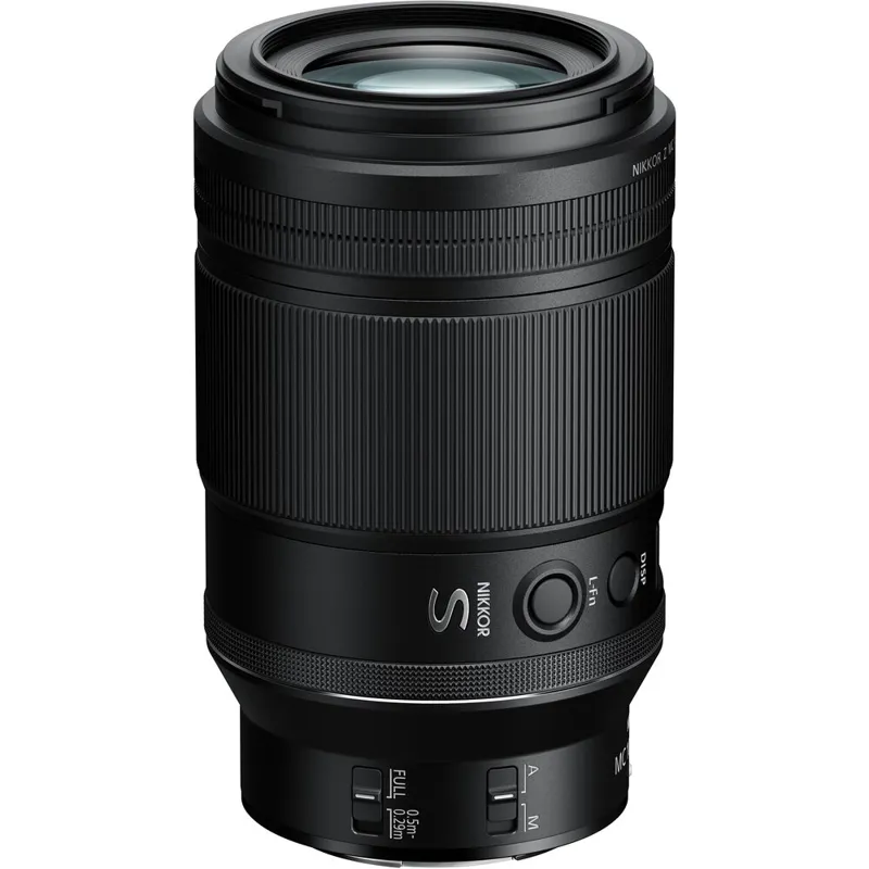 Nikon Nikkor Z MC 105mm f2.8 VR S Lens-2
