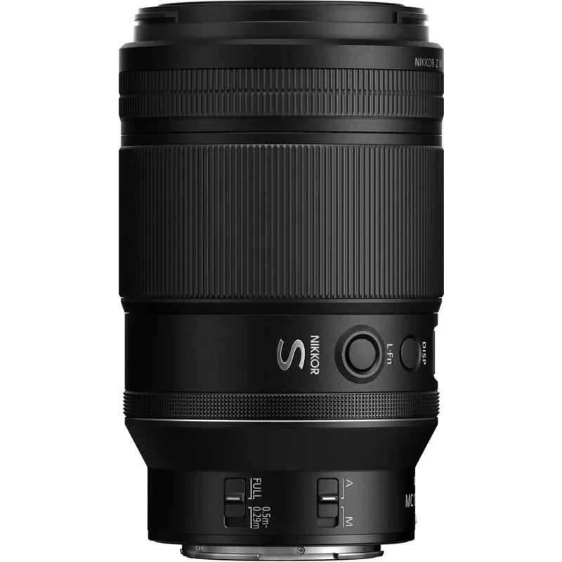 Nikon Nikkor Z MC 105mm f2.8 VR S Lens-3