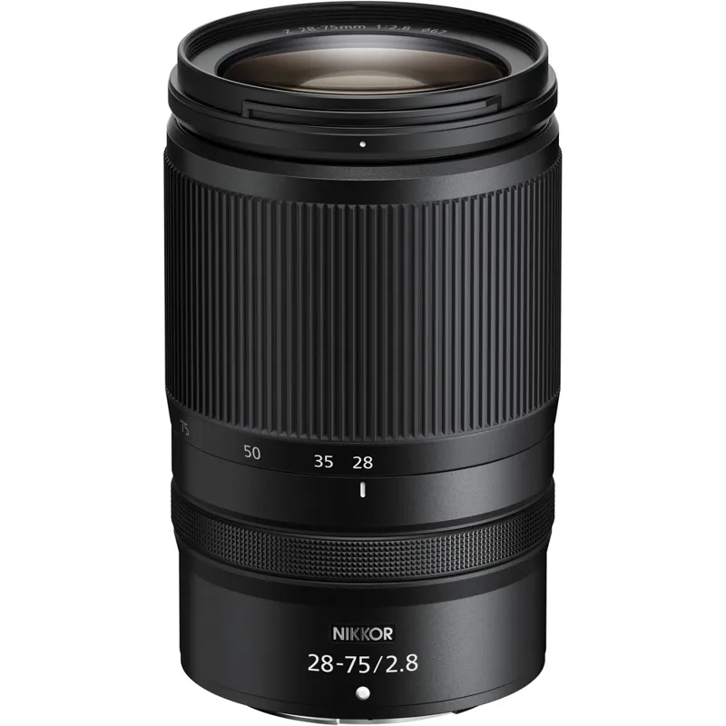 Nikon Nikkor Z 28-75mm f/2.8-1