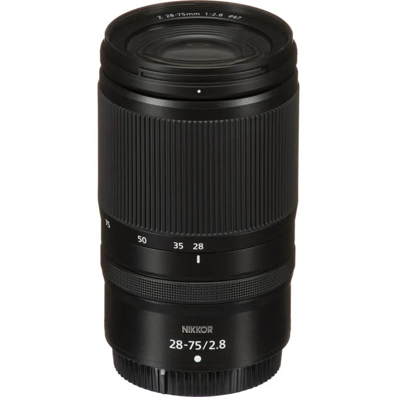 Nikon Nikkor Z 28-75mm f/2.8-8
