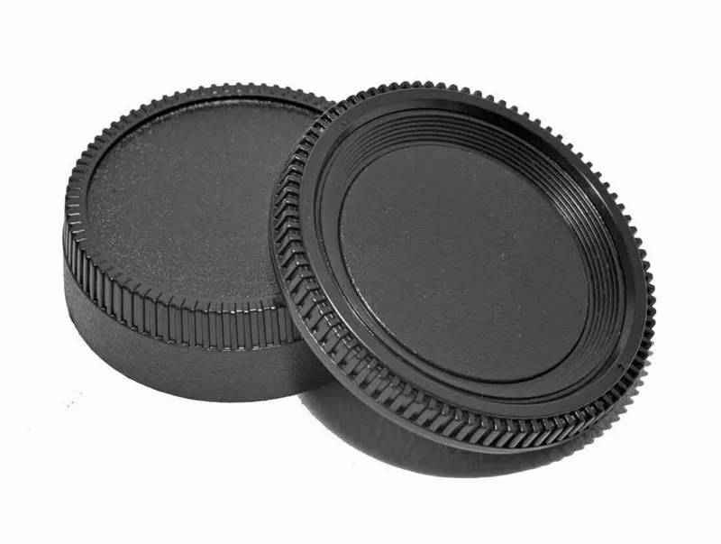 Kood Body and Rear Lens Cap Set - Nikon F Fit