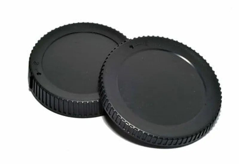 Kood Body and Rear Lens Cap Set - Nikon Z Fit