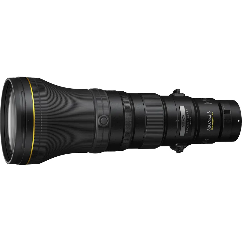 Nikon Nikkor Z 800mm f6.3 VR S -1