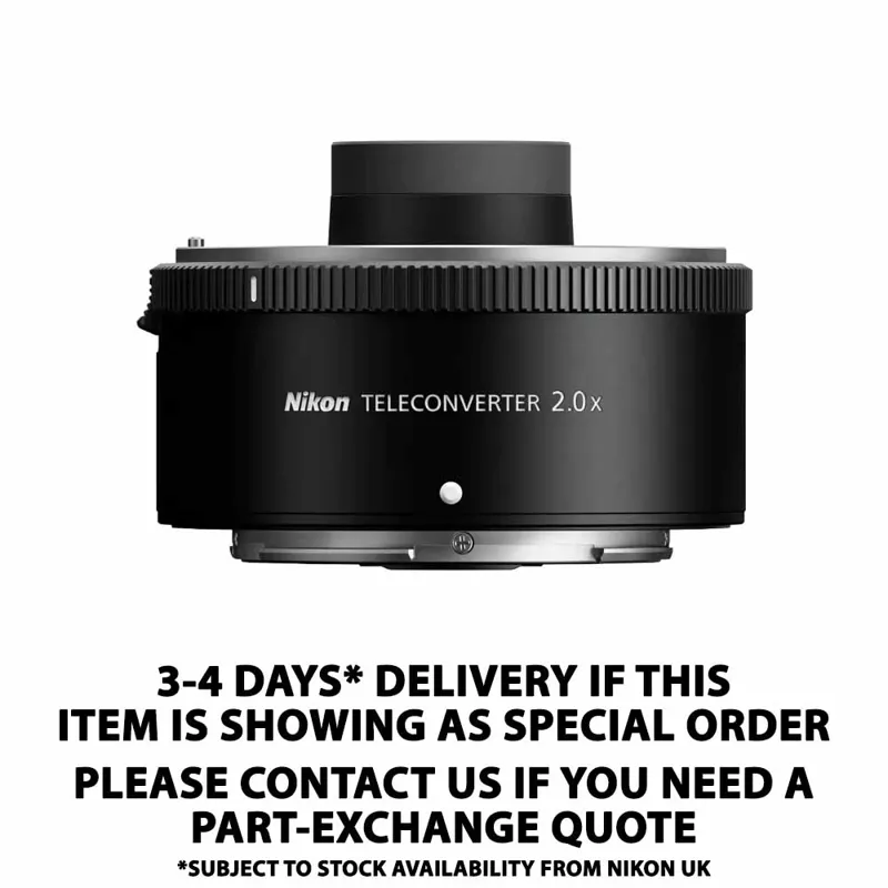 Nikon Z Teleconverter TC 2.0x