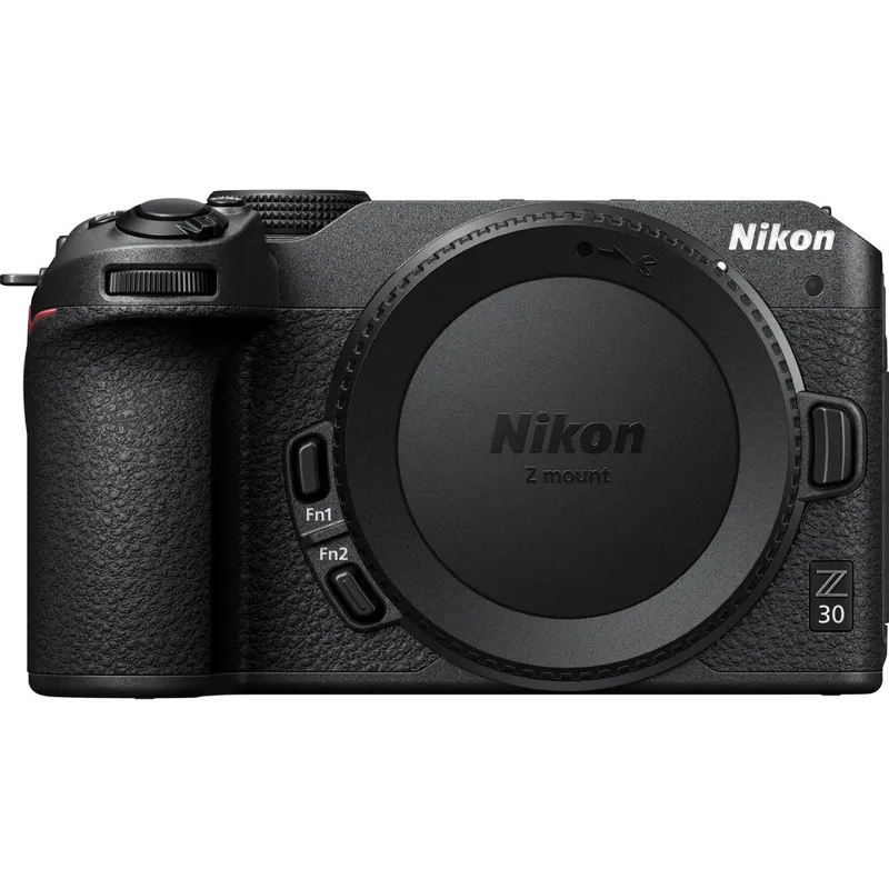 Nikon Z30 Mirrorless Camera Body -1