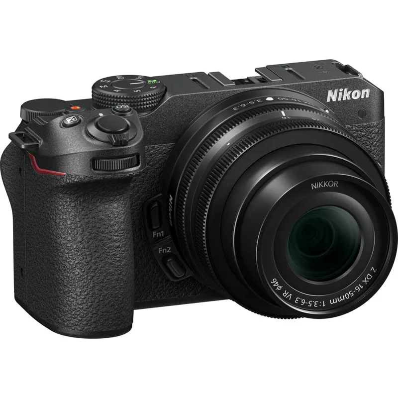 Nikon Z30 Mirrorless Camera with 16-50mm Lens -5
