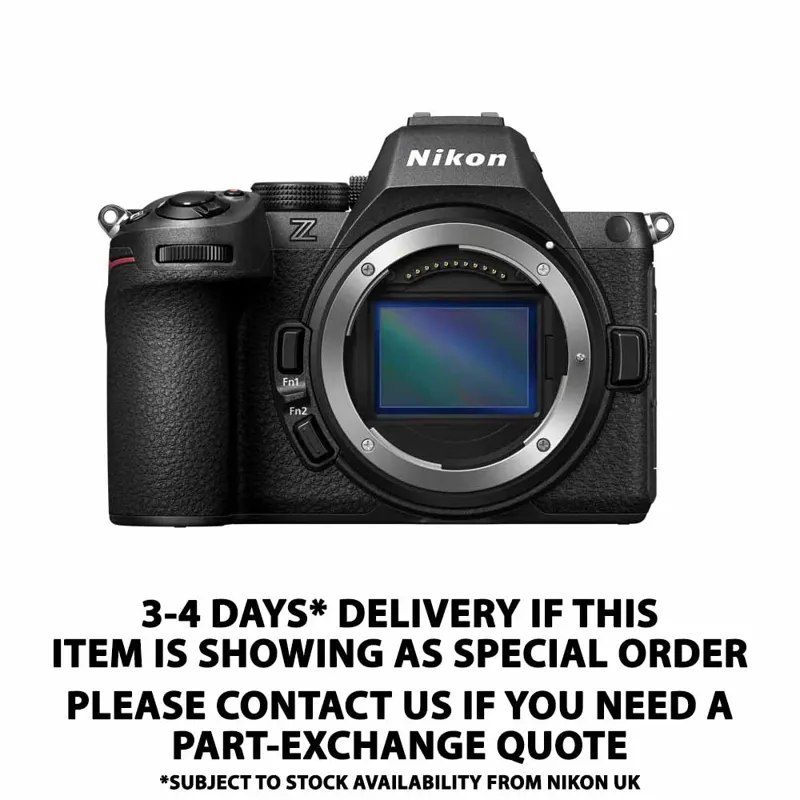 Nikon Z5II Body