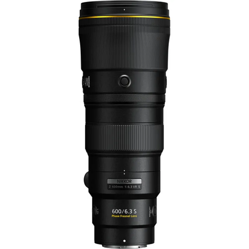 Nikon Nikkor Z 600mm f6.3 VR S -2
