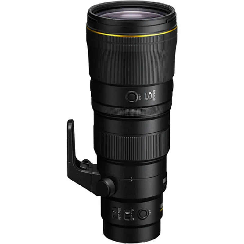 Nikon Nikkor Z 600mm f6.3 VR S -3