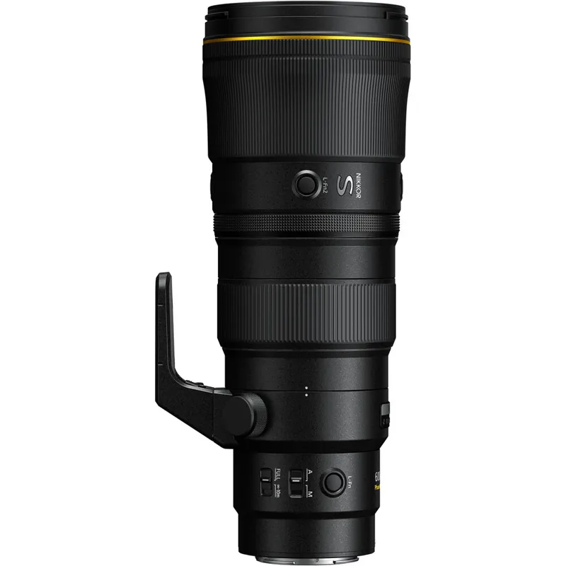 Nikon Nikkor Z 600mm f6.3 VR S -4