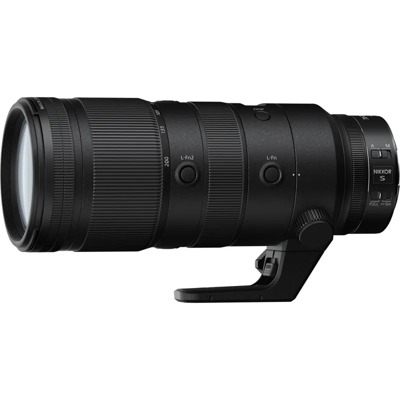 Nikon Nikkor Z 70-200mm f/2.8 VR S Lens -2