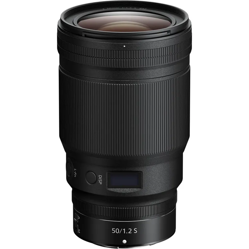 Nikon Nikkor Z 50mm f1.2 S Lens -1