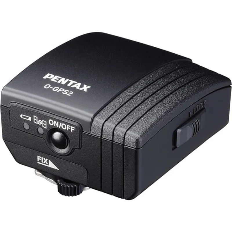 Pentax O-GPS2 GPS Unit 