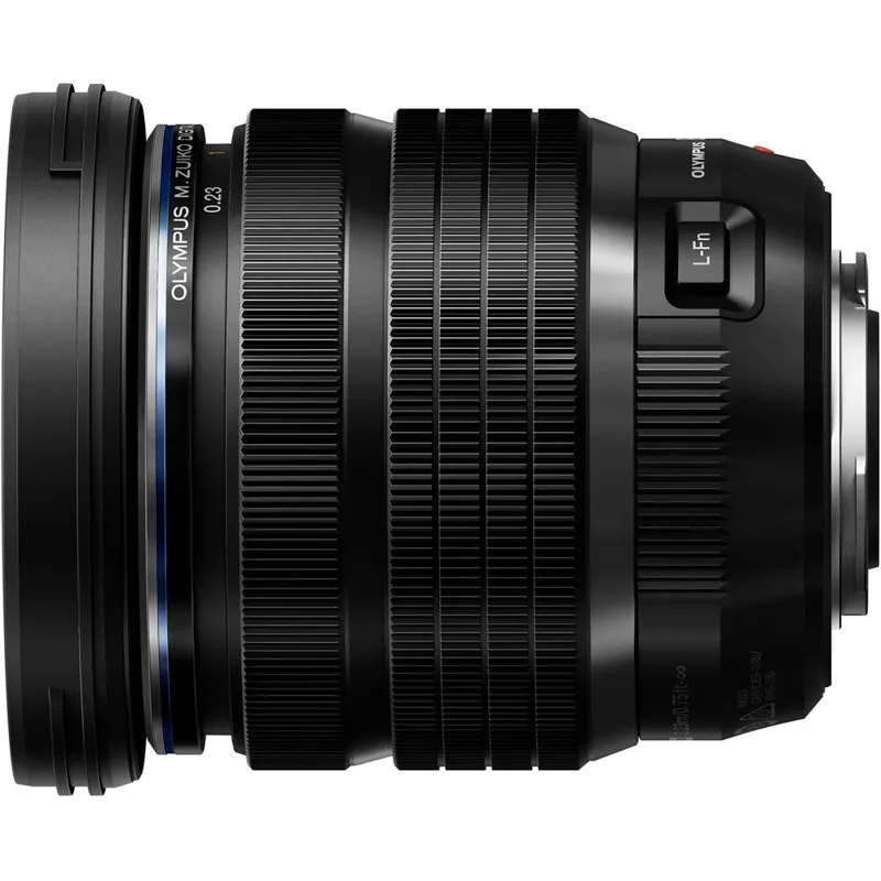 Olympus M.Zuiko Digital ED 8-25mm f4 PRO Lens - CASHBACK AND FIVE YEARS WARRANTY!-4