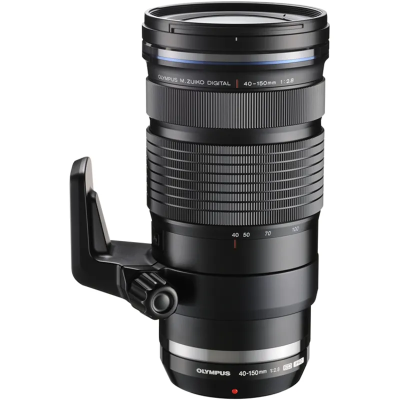 OM System M.Zuiko Digital ED 40-150mm F2.8 Pro Lens - CASHBACK AND FIVE YEARS WARRANTY!-2