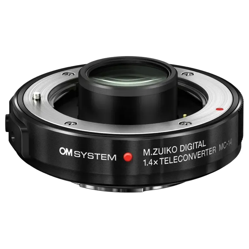 OM System M.Zuiko Digital 1.4x MC-14 Teleconverter