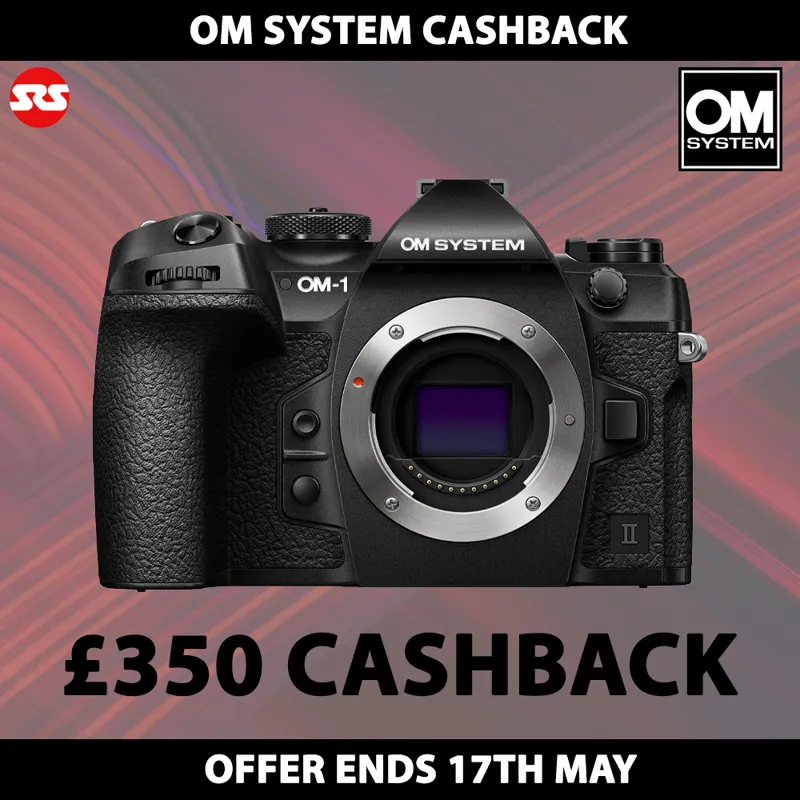 OM System OM-1 Mark II Body - CASHBACK!