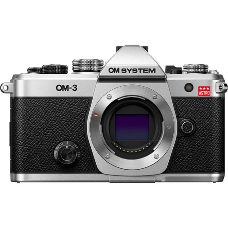 OM SYSTEM OM-3 ASTRO Digital Camera Body-1
