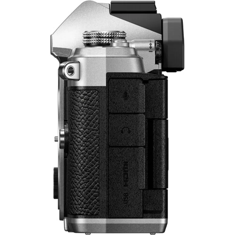 OM SYSTEM OM-3 ASTRO Digital Camera Body-7