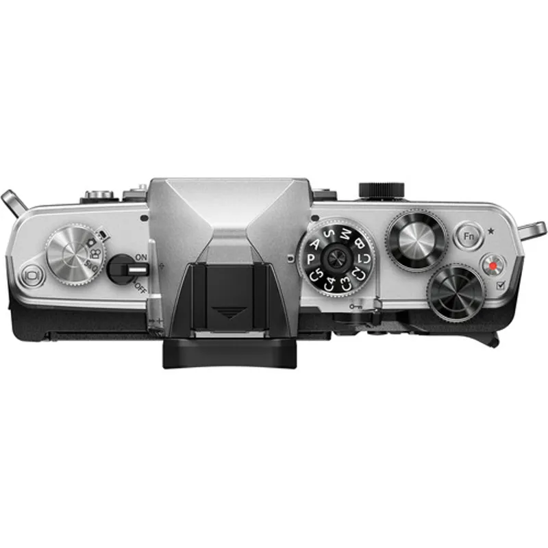 OM SYSTEM OM-3 ASTRO Digital Camera Body-5