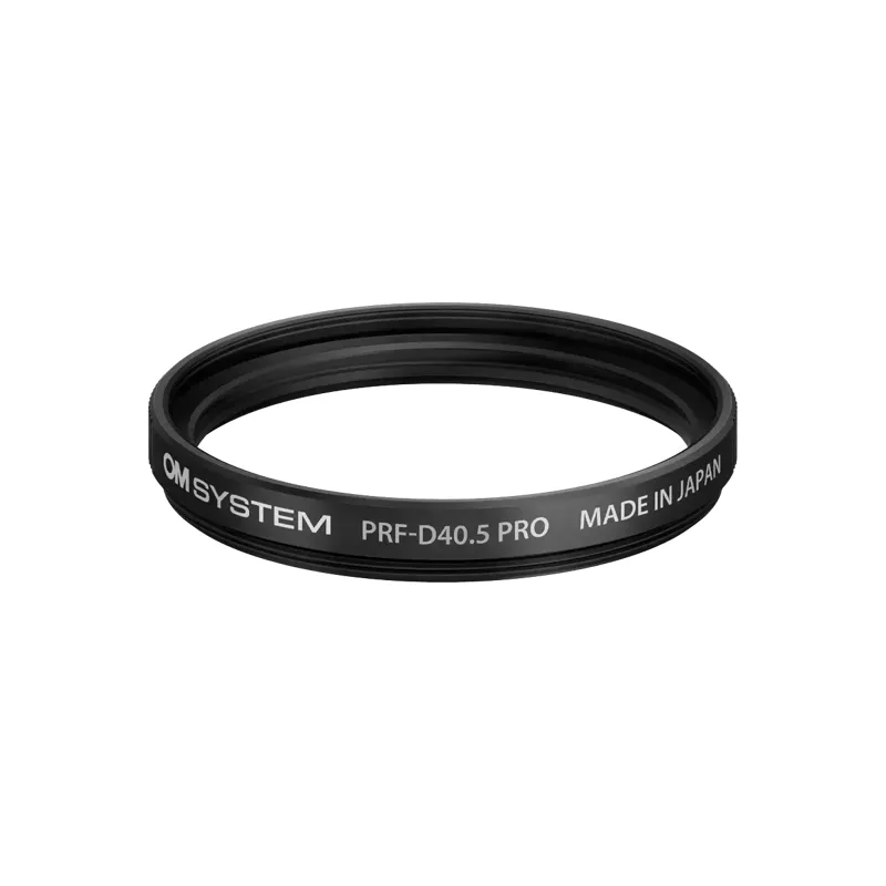 OM System PRF-D40.5 40.5mm PRO Protection Filter