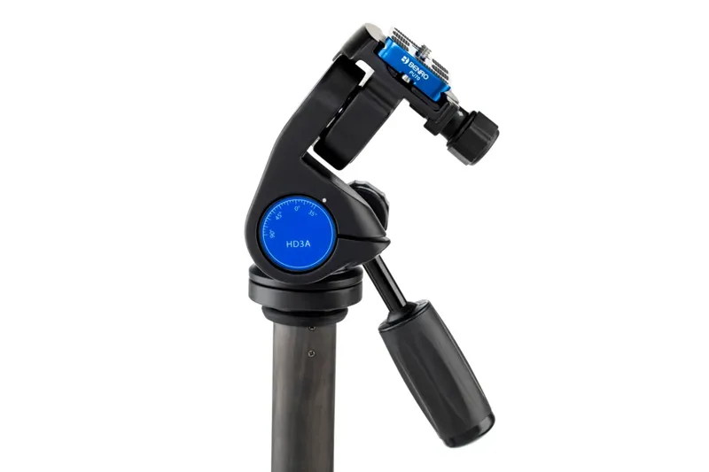 Ex-Display Benro HD3A 3-way Arca Pan Head-6