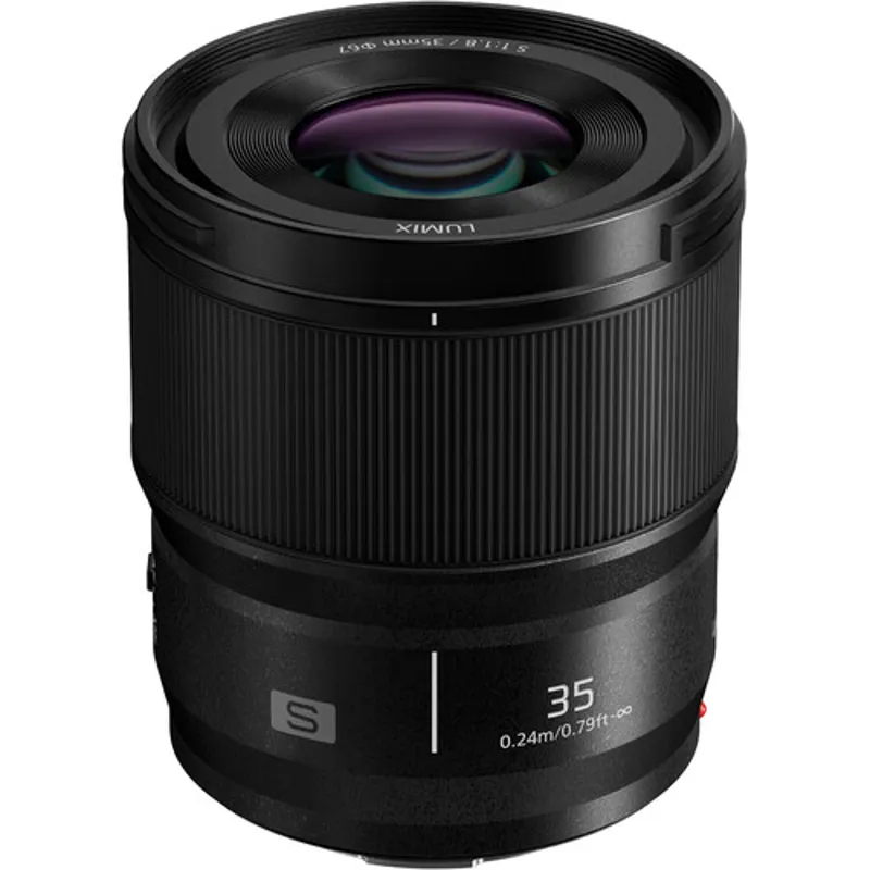 Panasonic Lumix S 35mm f1.8 Lens