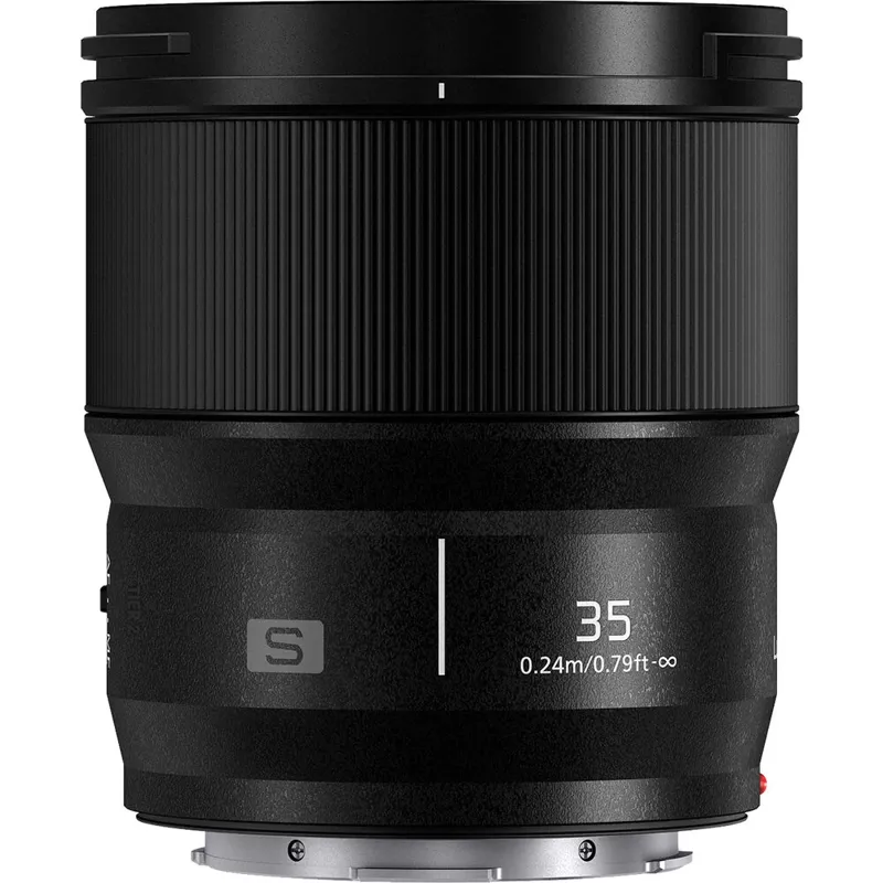 Panasonic Lumix S 35mm f1.8 Lens-1