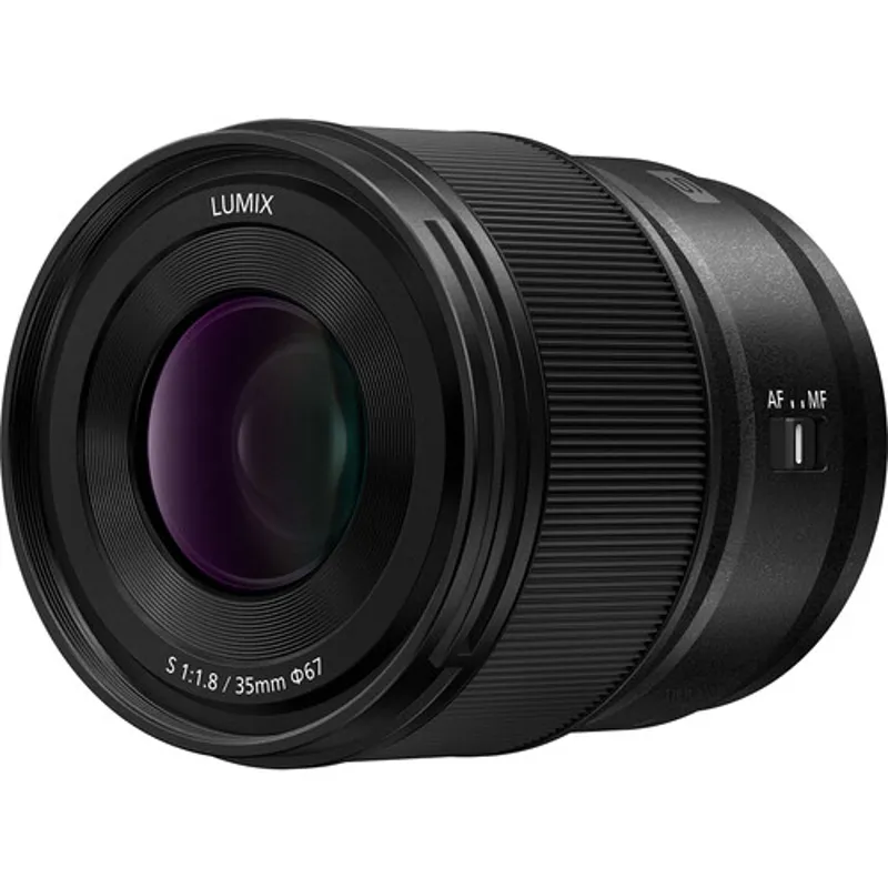 Panasonic Lumix S 35mm f1.8 Lens-2