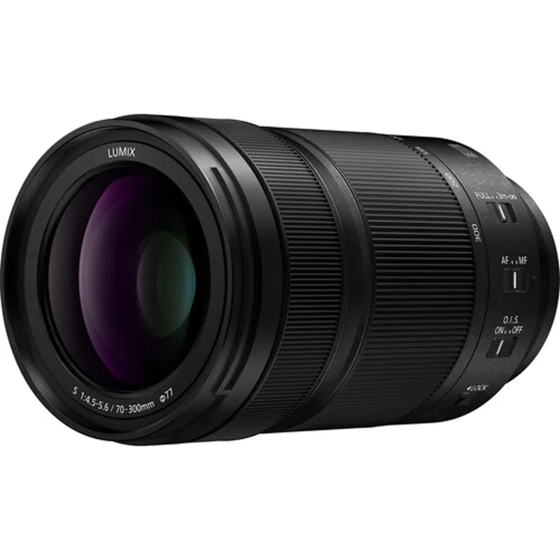 Panasonic Lumix S 70-300mm f4.5-5.6 Macro OIS Lens-1