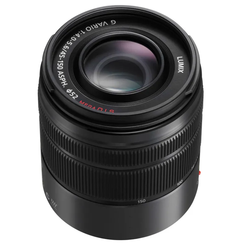 Panasonic Lumix G Vario 45-150mm f4.0-5.6 ASPH Mega O.I.S-1