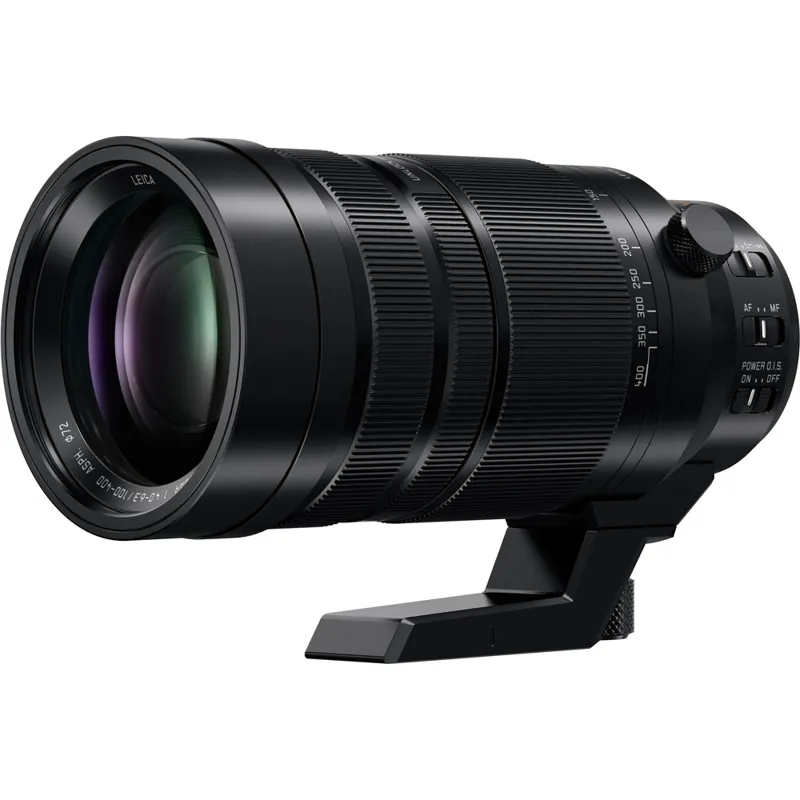 Panasonic Leica DG Vario-Elmar 100-400mm F4-6.3 POWER OIS Lens-1