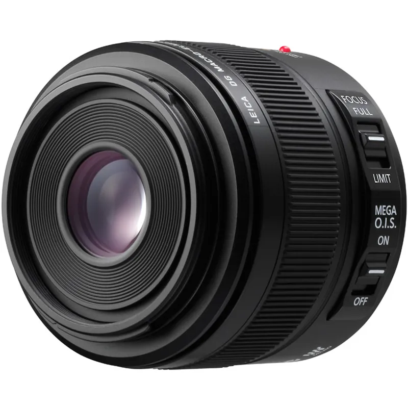 Panasonic Leica DG Macro-Elmarit 45mm F2.8 MEGA OIS Lens-2