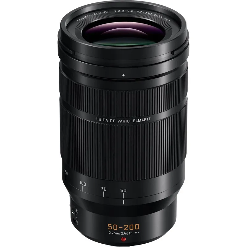 Panasonic Leica DG Vario-Elmarit 50-200mm F2.8 - 4.0 ASPH POWER OIS Lens