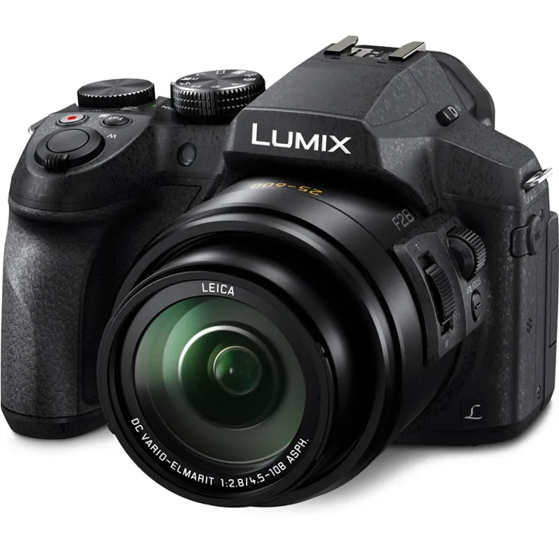 Panasonic Lumix FZ330 Digital Camera