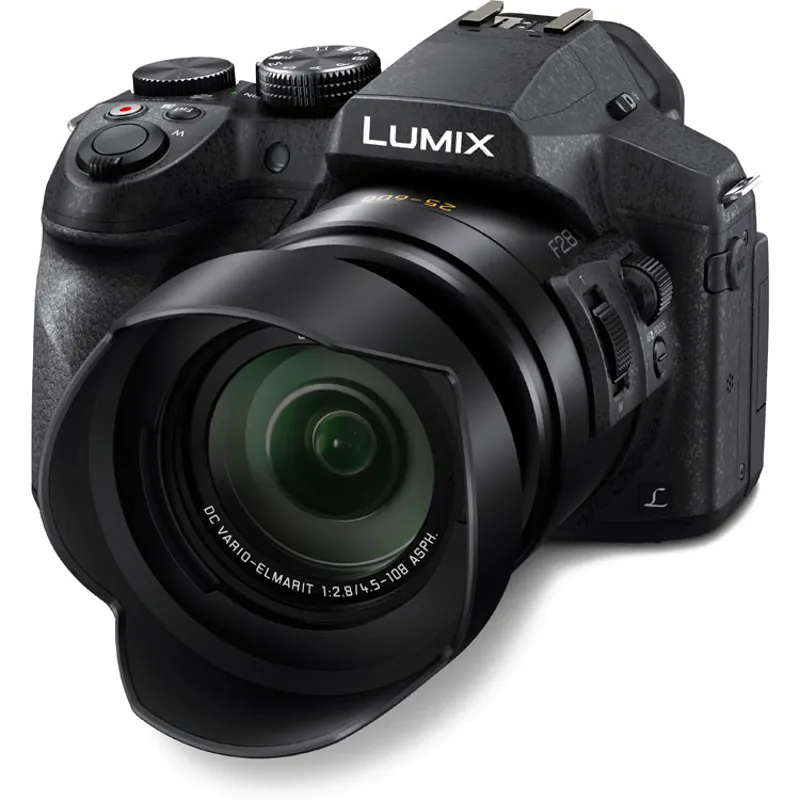 Panasonic Lumix FZ330 Digital Camera-1