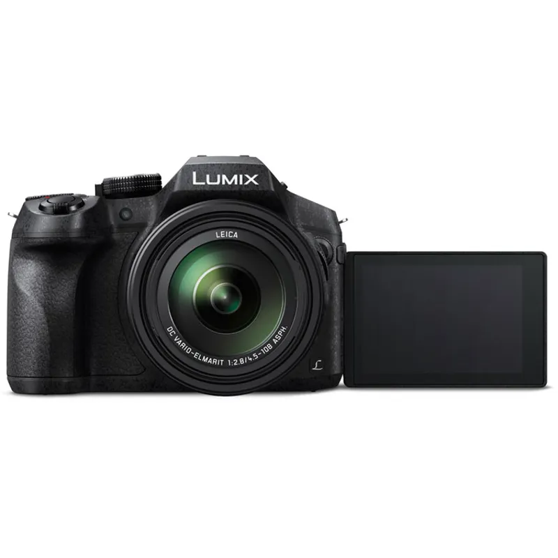 Panasonic Lumix FZ330 Digital Camera-3