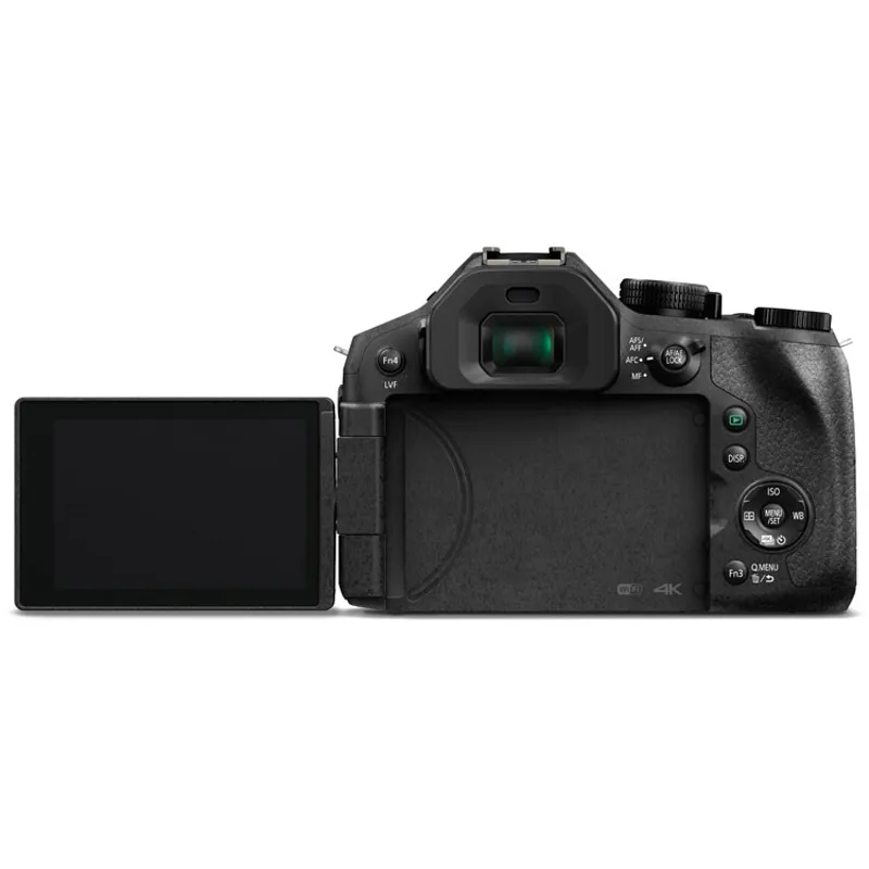 Panasonic Lumix FZ330 Digital Camera-4