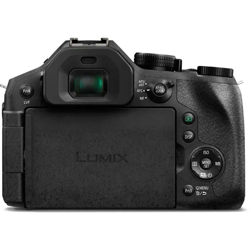 Panasonic Lumix FZ330 Digital Camera-2