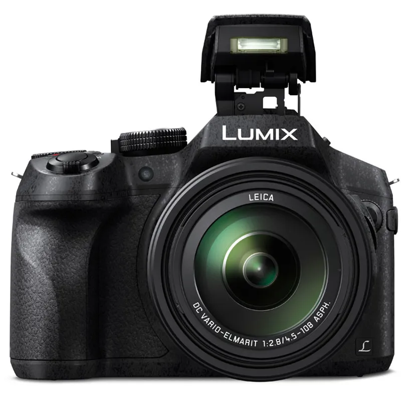 Panasonic Lumix FZ330 Digital Camera-5