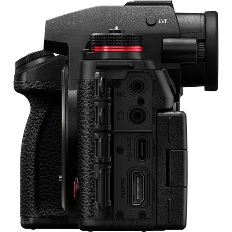 Panasonic Lumix S1R II Digital Camera Body - PRE-ORDER DEPOSIT-4