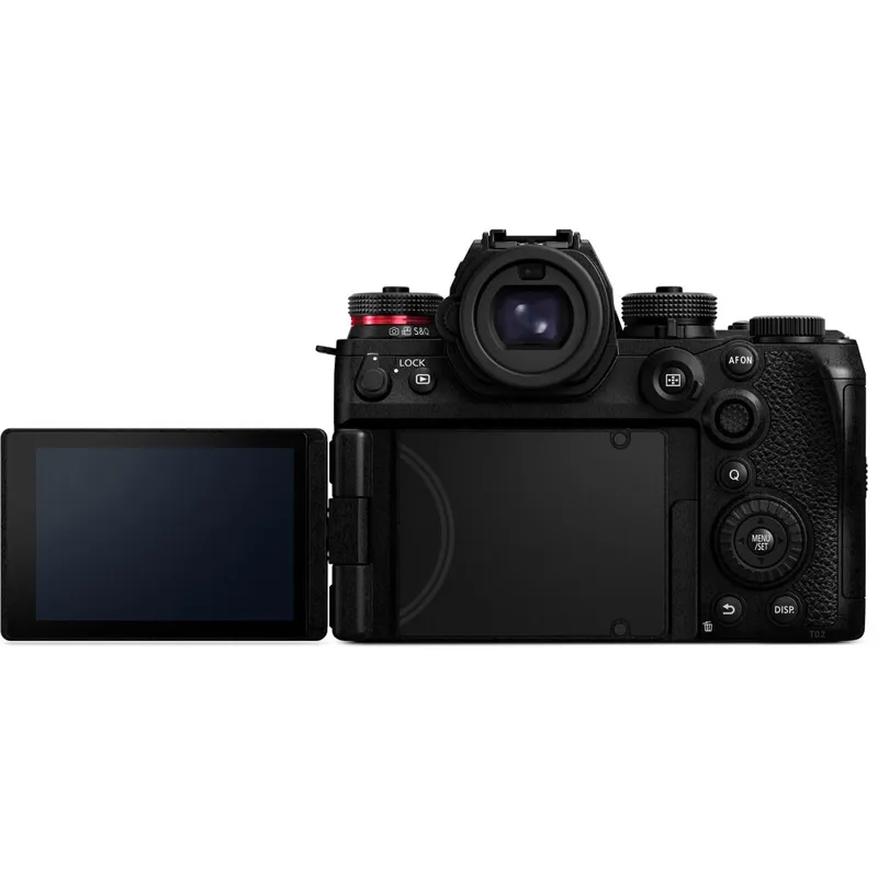 Panasonic Lumix S1R II Digital Camera Body-7