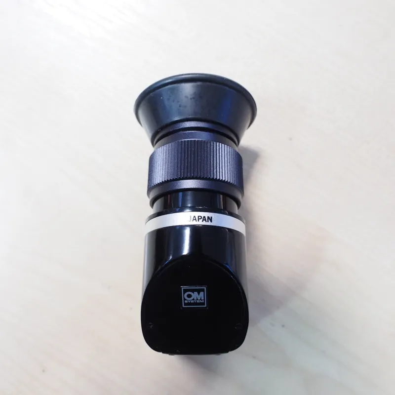 Used Olympus Right Angle Finder 1.2x / 2.5x - 1 YEAR GTEE-2