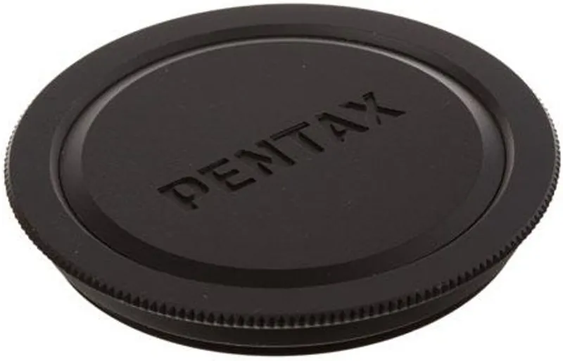 Pentax Lens Cap for HD 15mm Limited Lens - Black